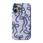 Love Me Knot | Blue Bow Case