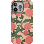 Feeling Peachy | Blush Vines Case