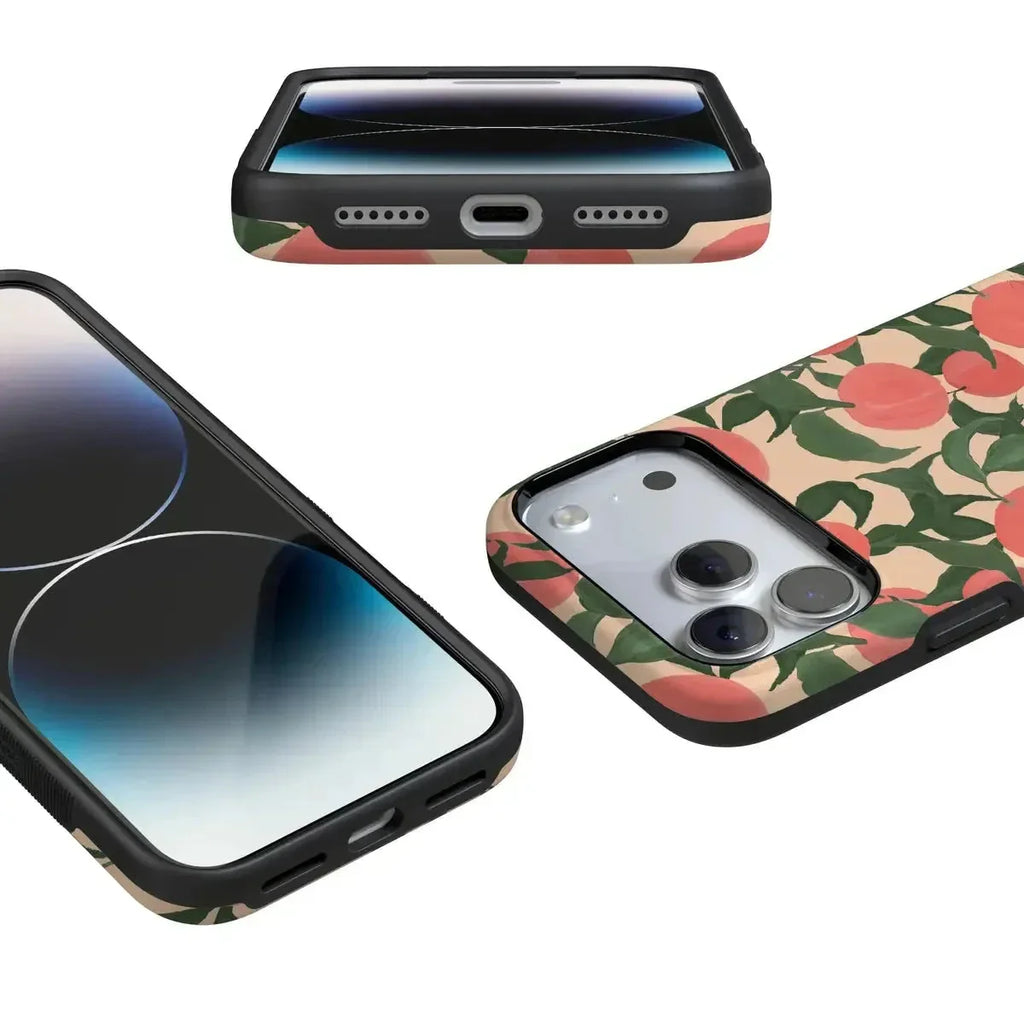 Feeling Peachy | Blush Vines Case