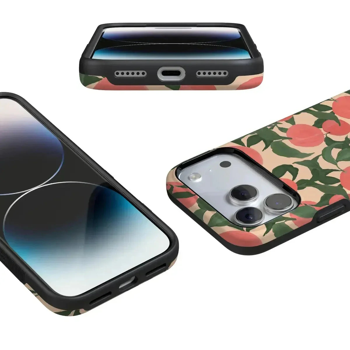 Feeling Peachy | Blush Vines Case