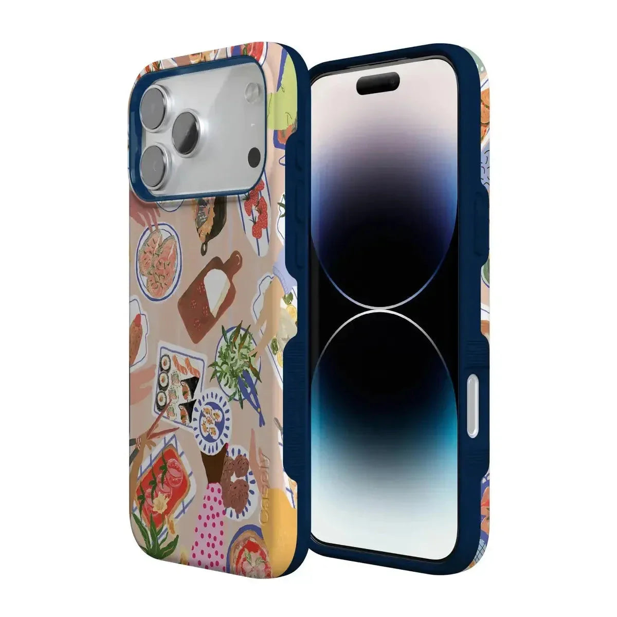 Feeling Peachy | Blush Vines Case