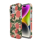 Feeling Peachy | Blush Vines Case