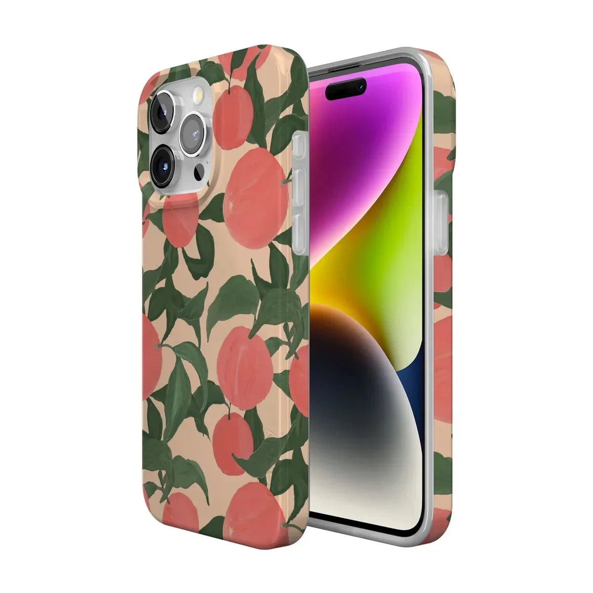 Feeling Peachy | Blush Vines Case