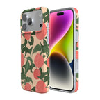 Feeling Peachy | Blush Vines Case