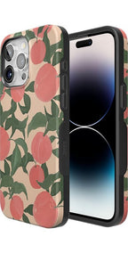 Feeling Peachy | Blush Vines Case