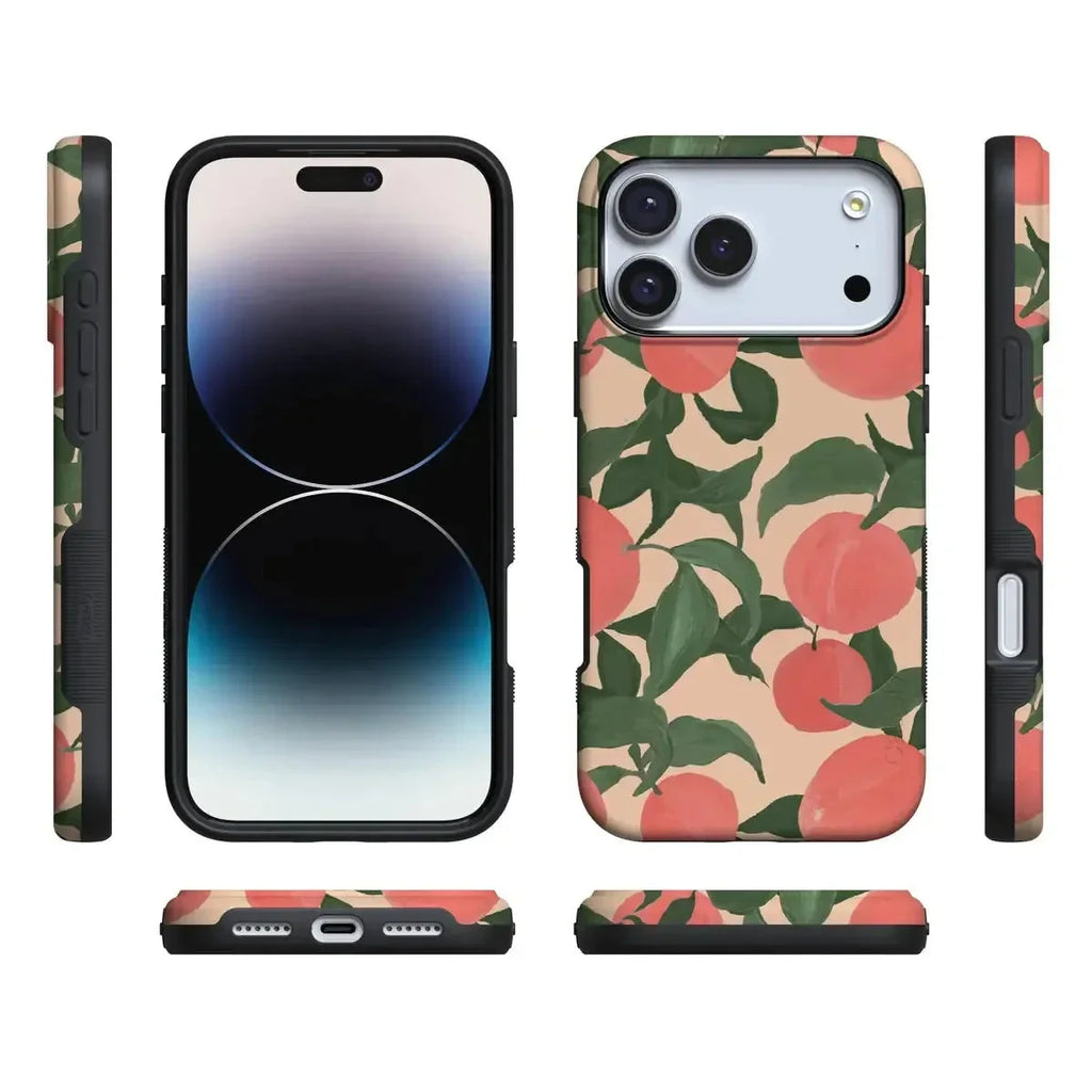 Feeling Peachy | Blush Vines Case