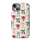 Festive Girlie | Holiday Bows Case