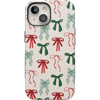Festive Girlie | Holiday Bows Case