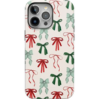 Festive Girlie | Holiday Bows Case