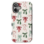 Festive Girlie | Holiday Bows Case