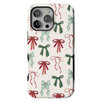 Festive Girlie | Holiday Bows Case