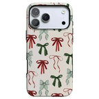 Festive Girlie | Holiday Bows Case