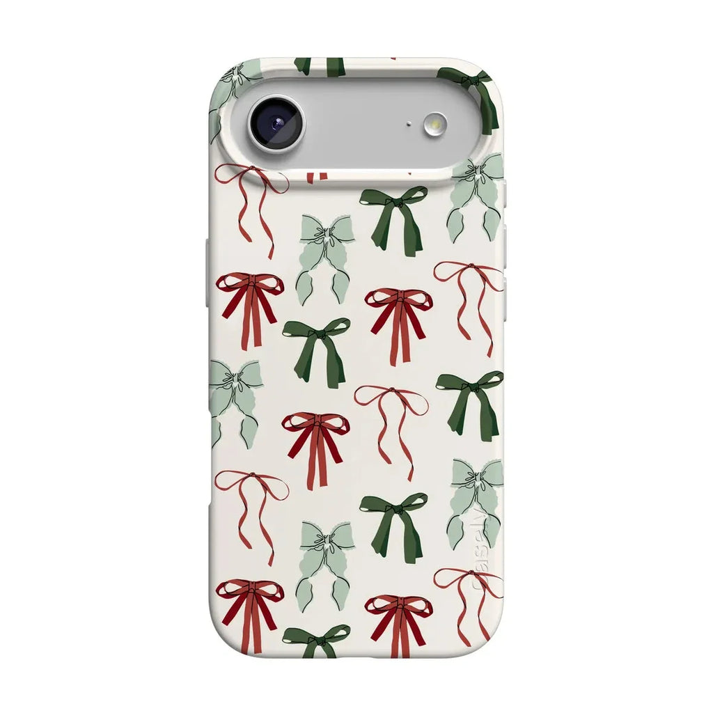 Festive Girlie | Holiday Bows Case