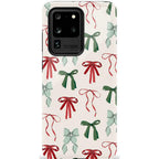 Festive Girlie | Holiday Bows Case