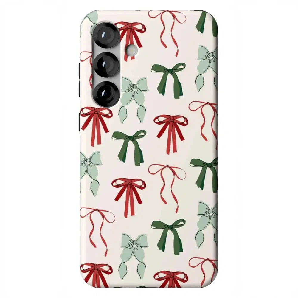 Festive Girlie | Holiday Bows Case