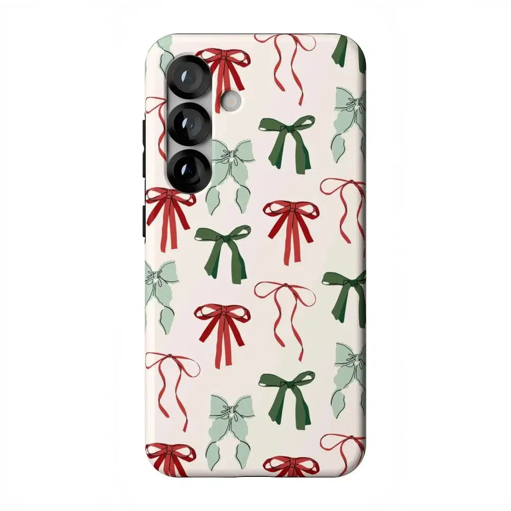 Festive Girlie | Holiday Bows Case