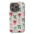 Festive Girlie | Holiday Bows Case