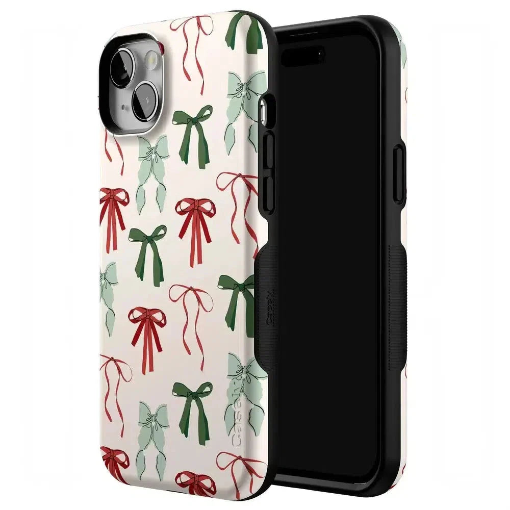 Festive Girlie | Holiday Bows Case