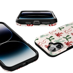 Festive Girlie | Holiday Bows Case