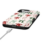 Festive Girlie | Holiday Bows Case