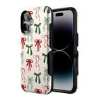 Festive Girlie | Holiday Bows Case