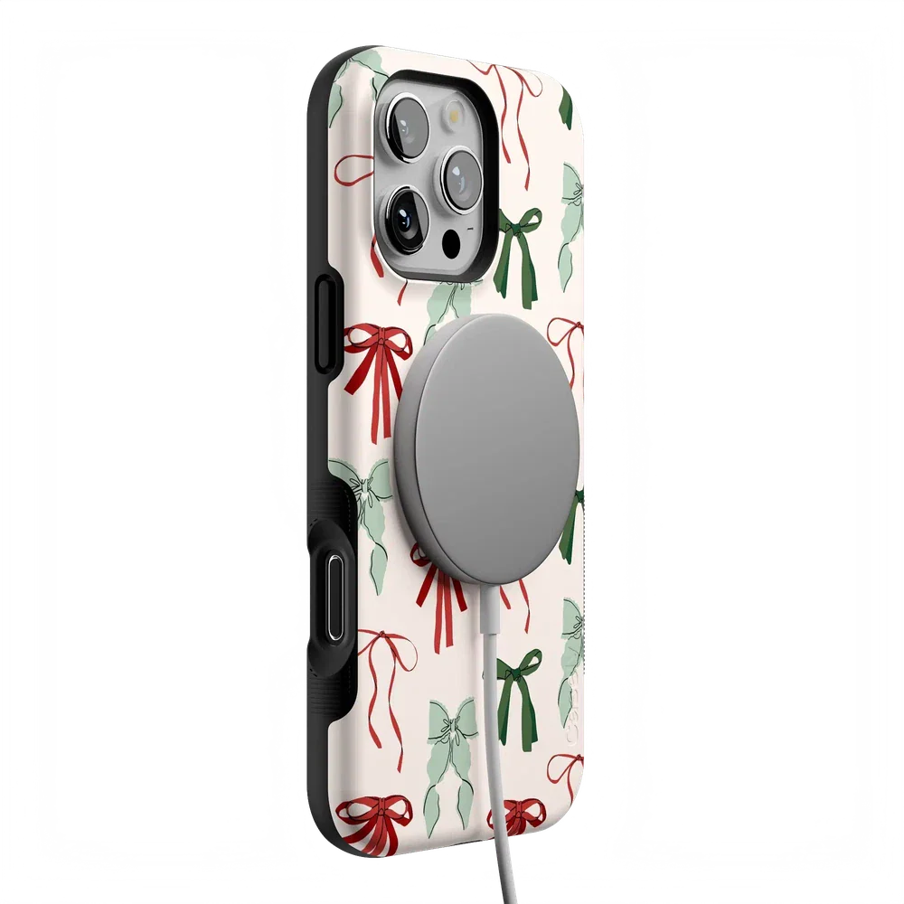 Festive Girlie | Holiday Bows Case