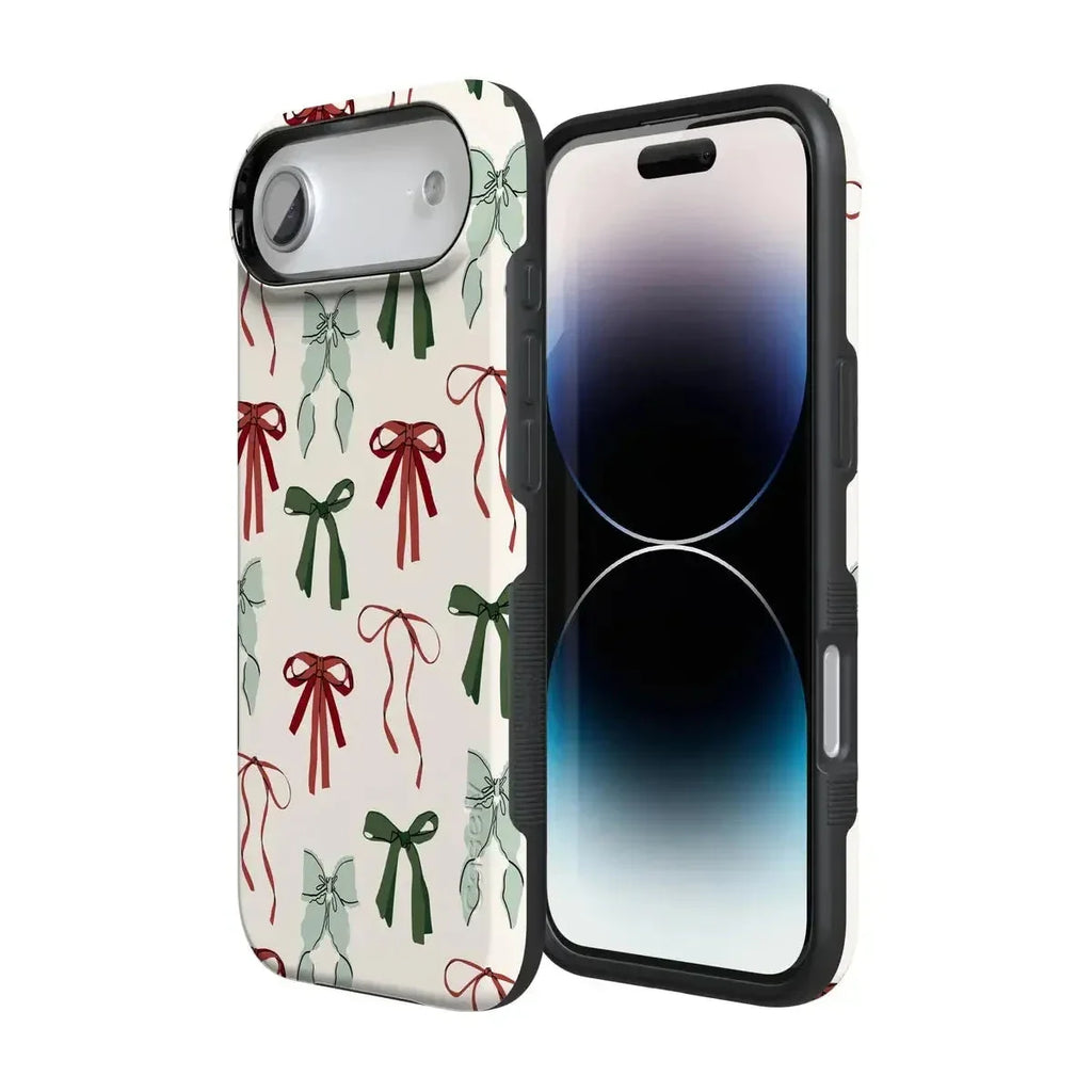 Festive Girlie | Holiday Bows Case