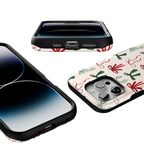 Festive Girlie | Holiday Bows Case