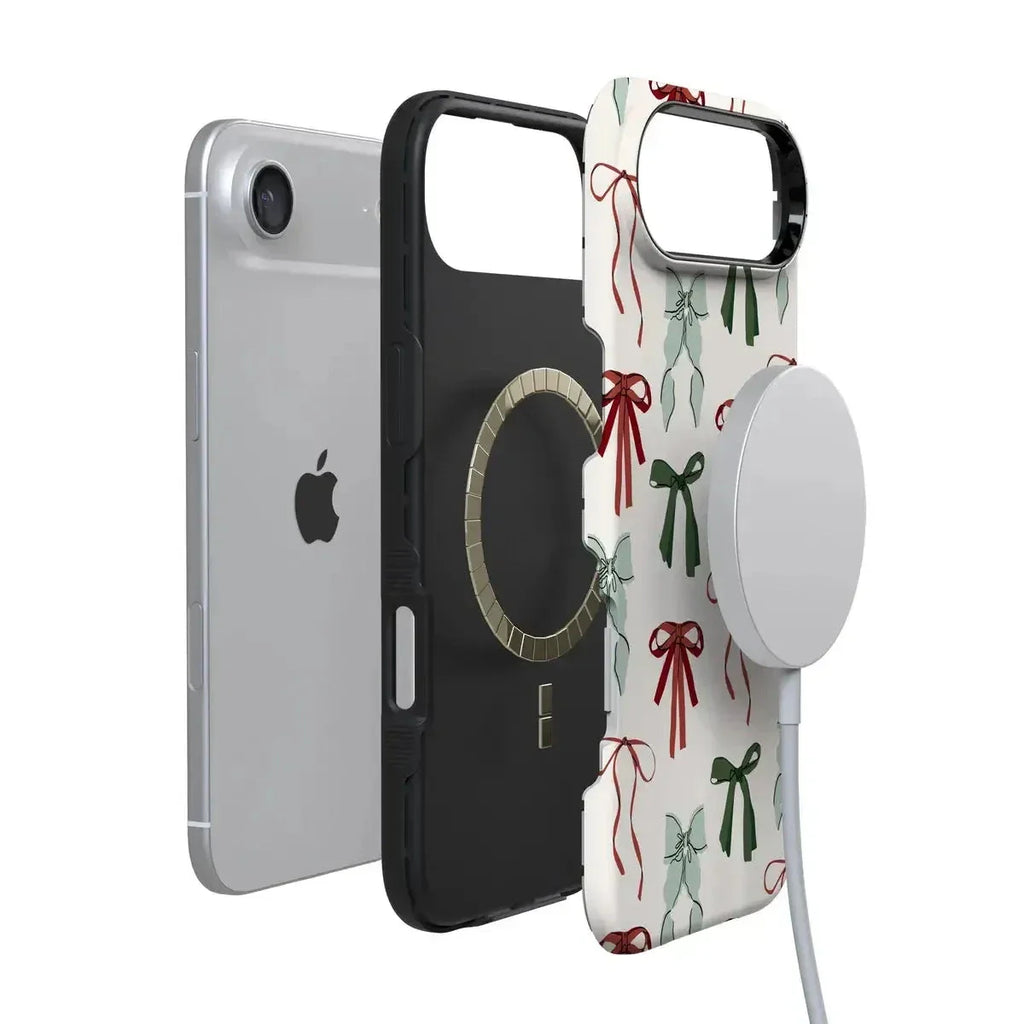 Festive Girlie | Holiday Bows Case