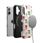 Festive Girlie | Holiday Bows Case