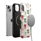 Festive Girlie | Holiday Bows Case