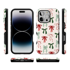 Festive Girlie | Holiday Bows Case