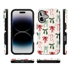 Festive Girlie | Holiday Bows Case