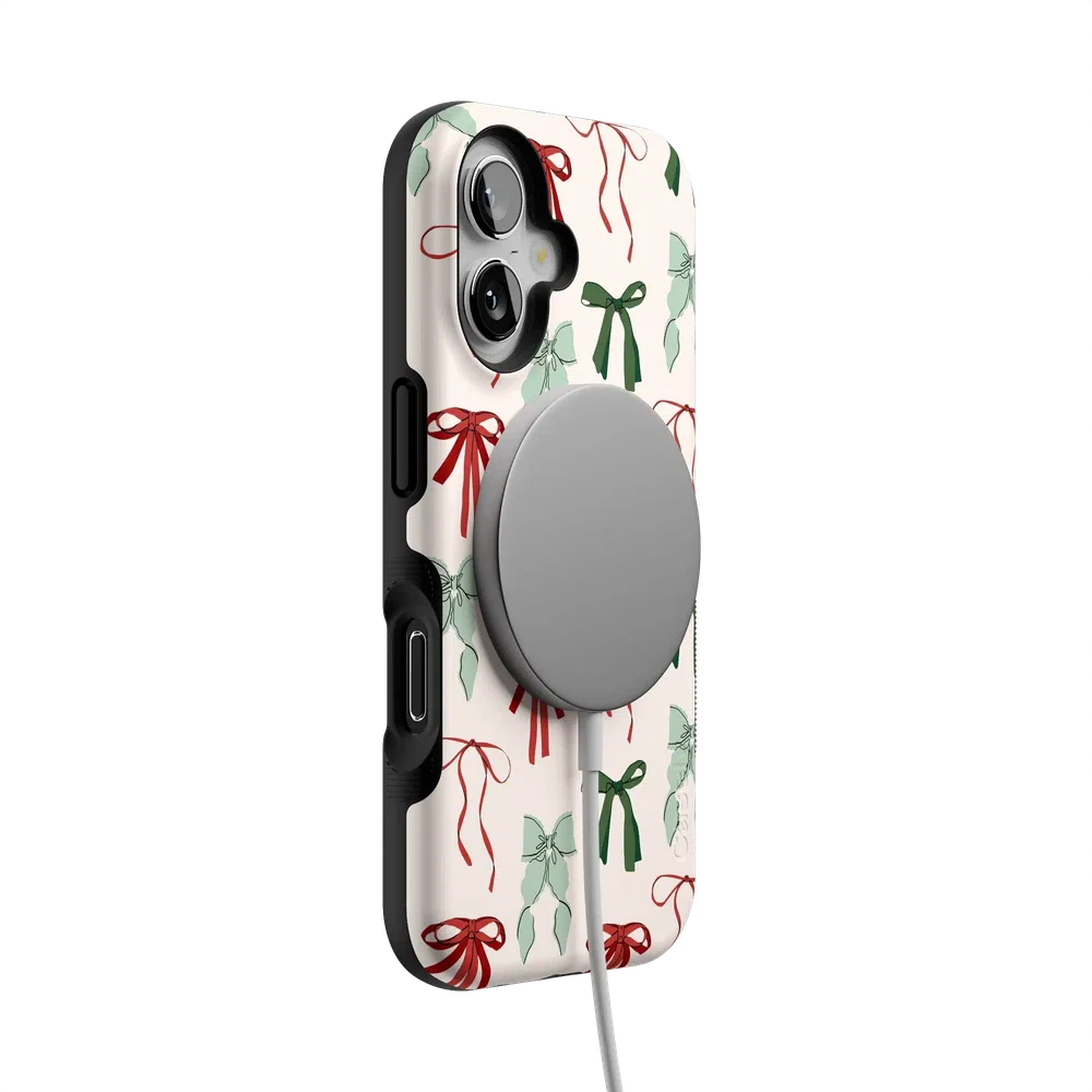 Festive Girlie | Holiday Bows Case