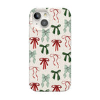 Festive Girlie | Holiday Bows Case
