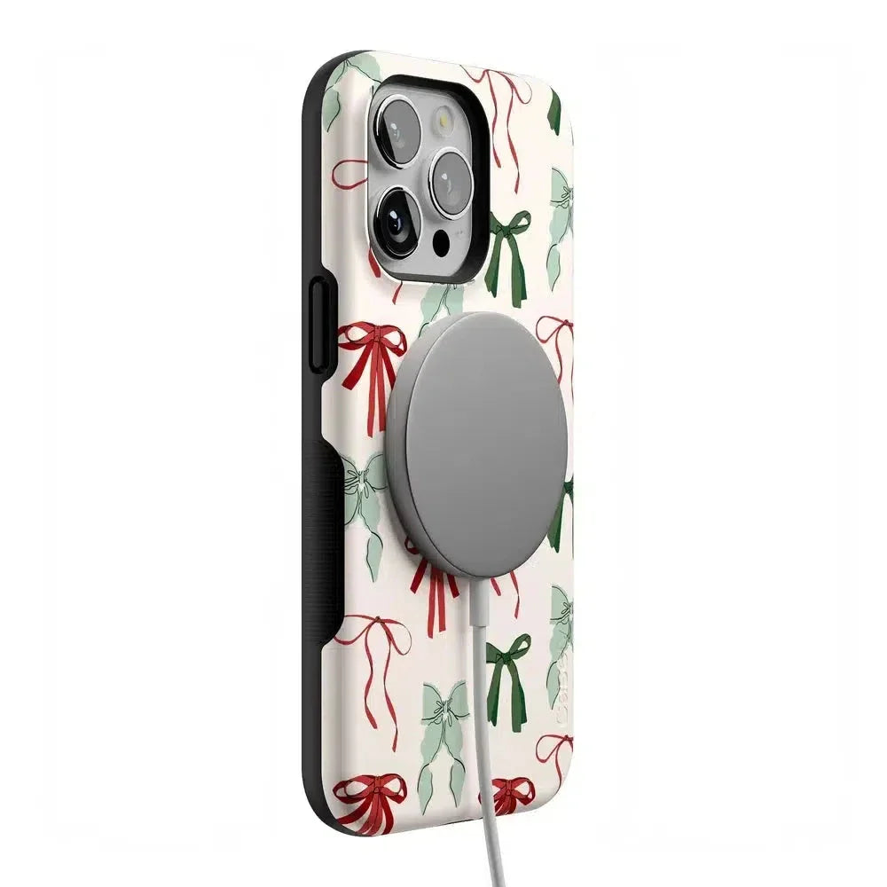 Festive Girlie | Holiday Bows Case