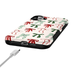 Festive Girlie | Holiday Bows Case