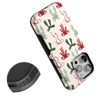 Festive Girlie | Holiday Bows Case