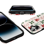 Festive Girlie | Holiday Bows Case