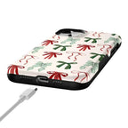Festive Girlie | Holiday Bows Case