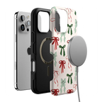 Festive Girlie | Holiday Bows Case