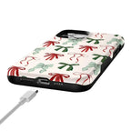 Festive Girlie | Holiday Bows Case
