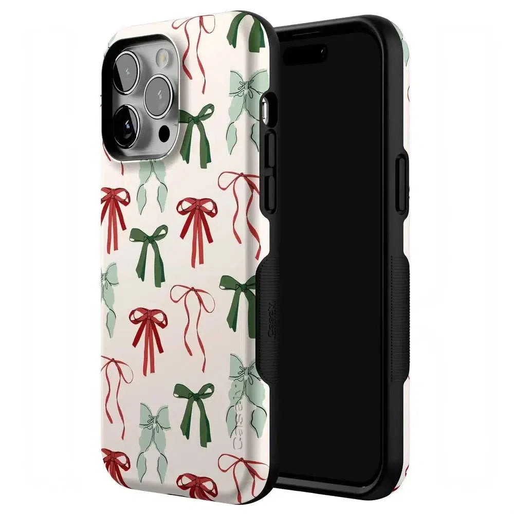 Festive Girlie | Holiday Bows Case