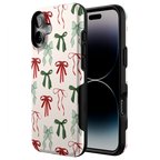 Festive Girlie | Holiday Bows Case