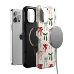 Festive Girlie | Holiday Bows Case