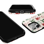 Festive Girlie | Holiday Bows Case