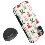 Festive Girlie | Holiday Bows Case