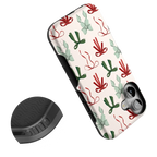 Festive Girlie | Holiday Bows Case