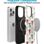 Festive Girlie | Holiday Bows Case