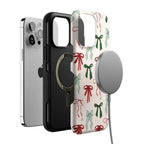 Festive Girlie | Holiday Bows Case